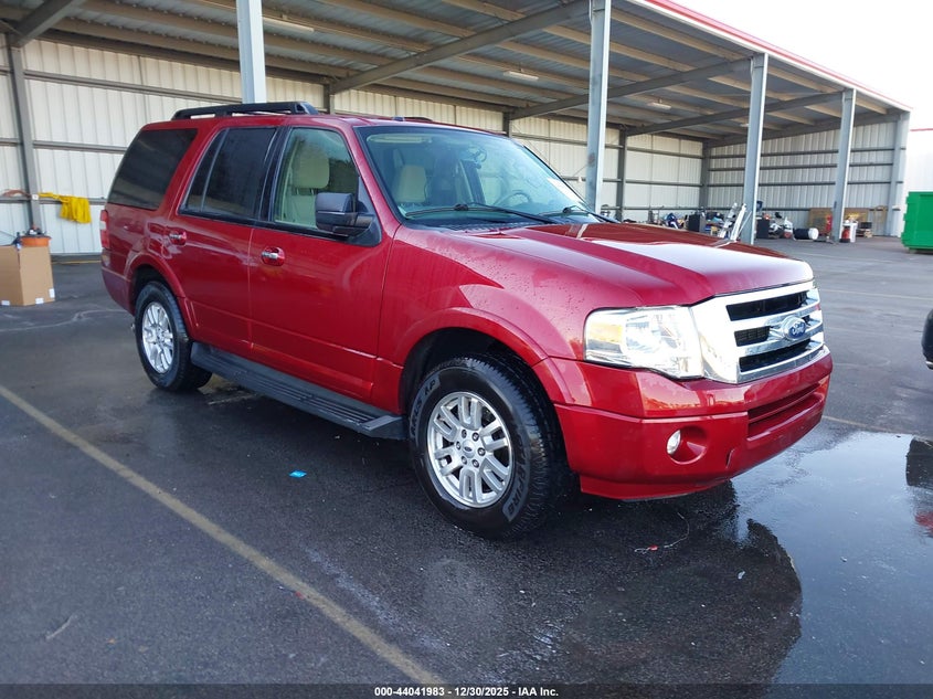 1FMJU1H59EEF53024 2014 Ford Expedition Xlt auction photo 1