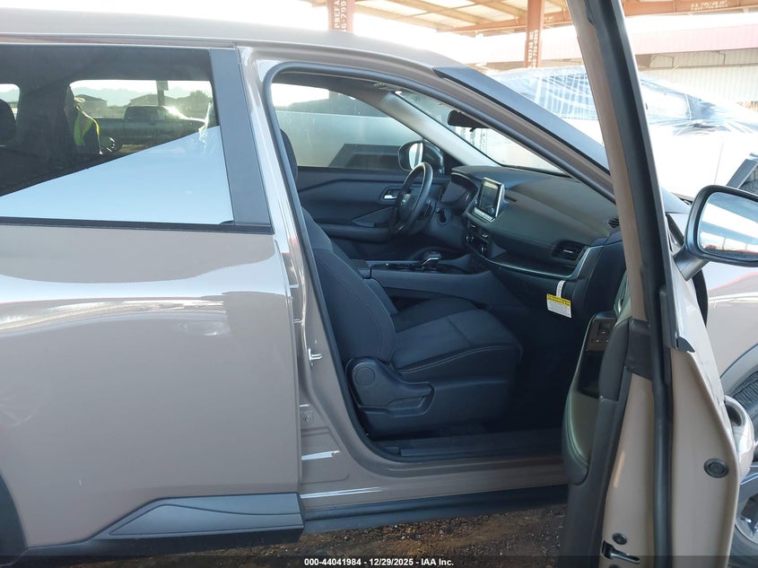 2025 Nissan Rogue Sv Fwd