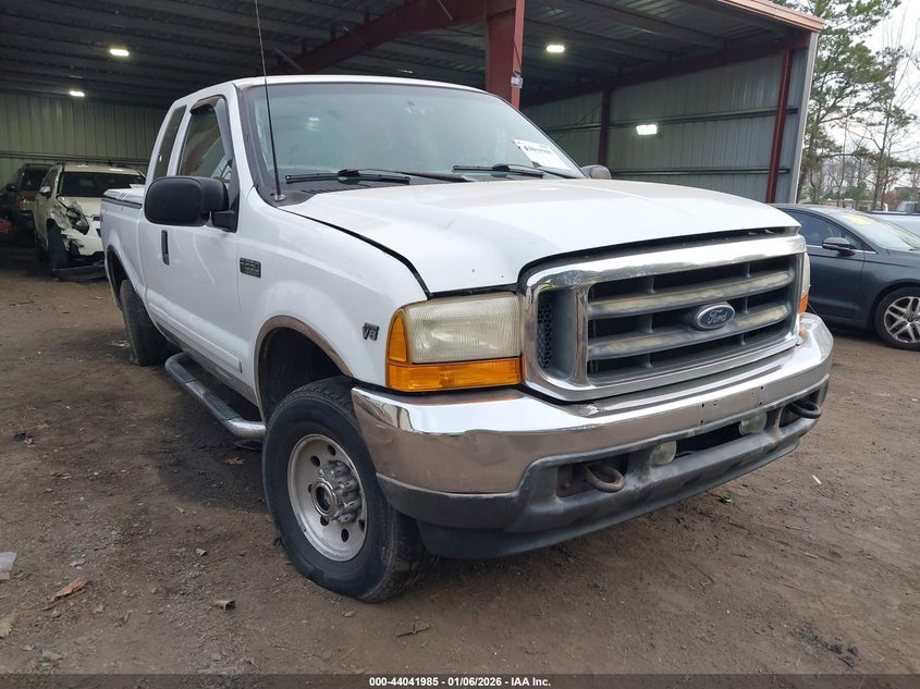 2001 Ford F-250 Lariat/Xl/Xlt