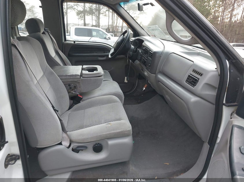 2001 Ford F-250 Lariat/Xl/Xlt