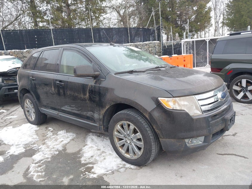 2008 Ford Edge Sel