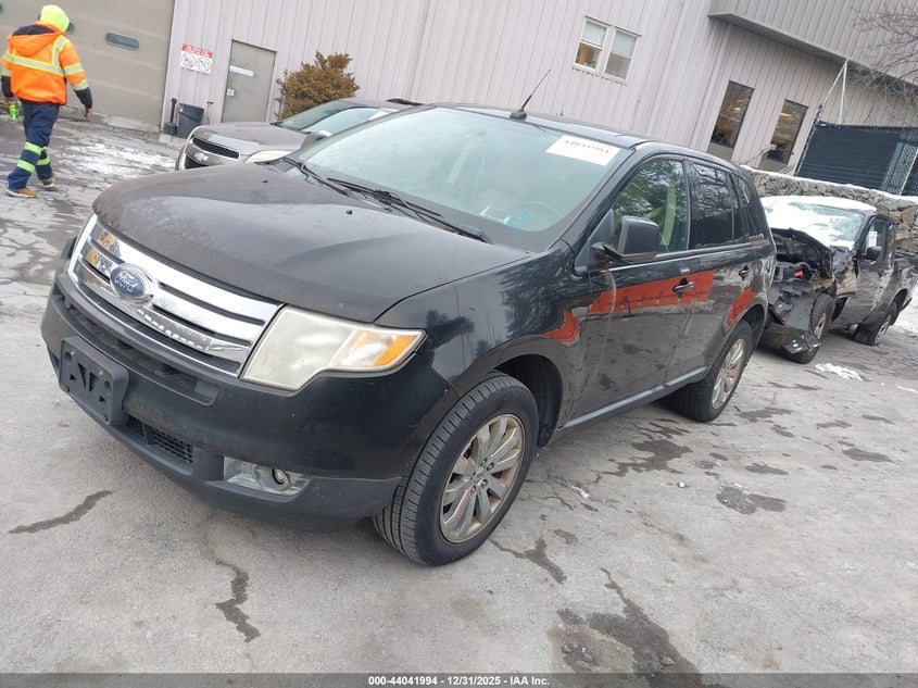 2008 Ford Edge Sel