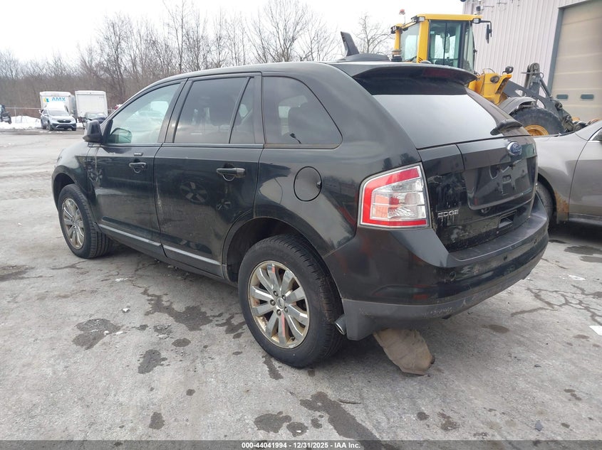 2008 Ford Edge Sel