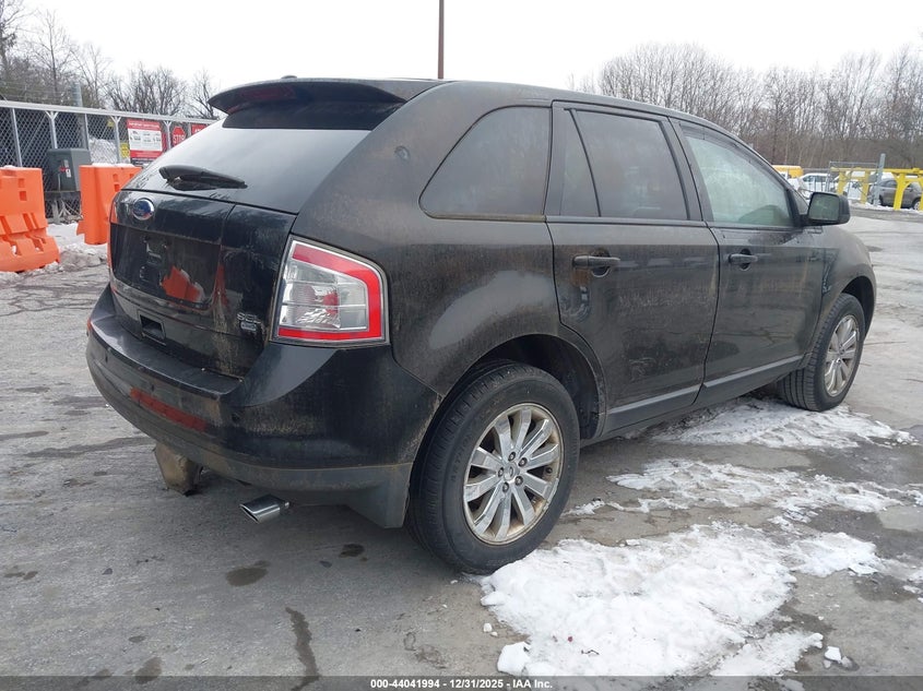 2008 Ford Edge Sel