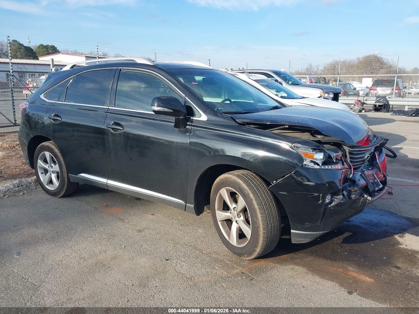 2015 Lexus Rx 350