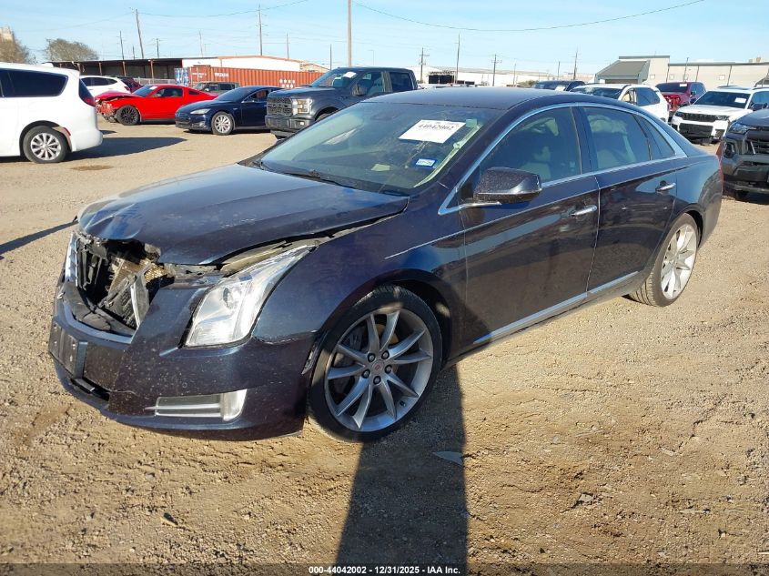 2013 Cadillac Xts Premium