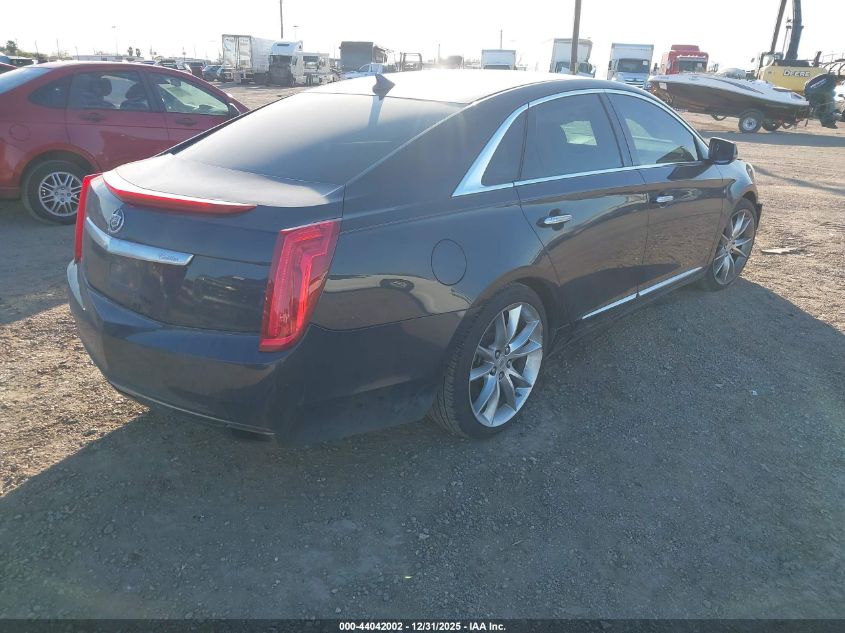 2013 Cadillac Xts Premium