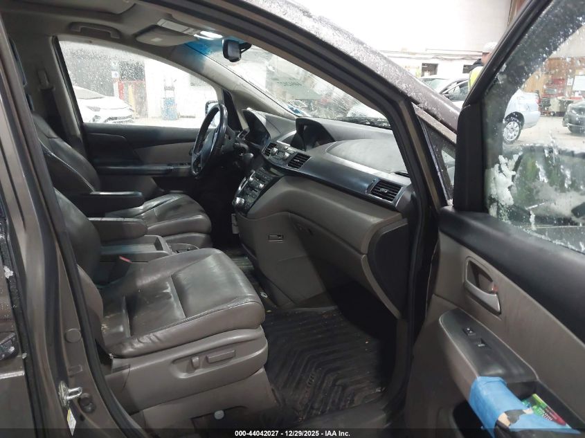 2012 Honda Odyssey Touring/Touring Elite