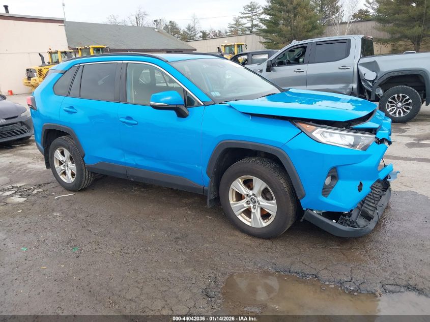 2019 Toyota Rav4 Xle