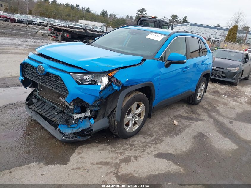 2019 Toyota Rav4 Xle