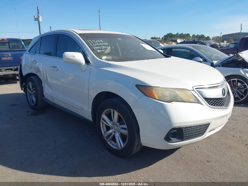 2013 Acura RDX