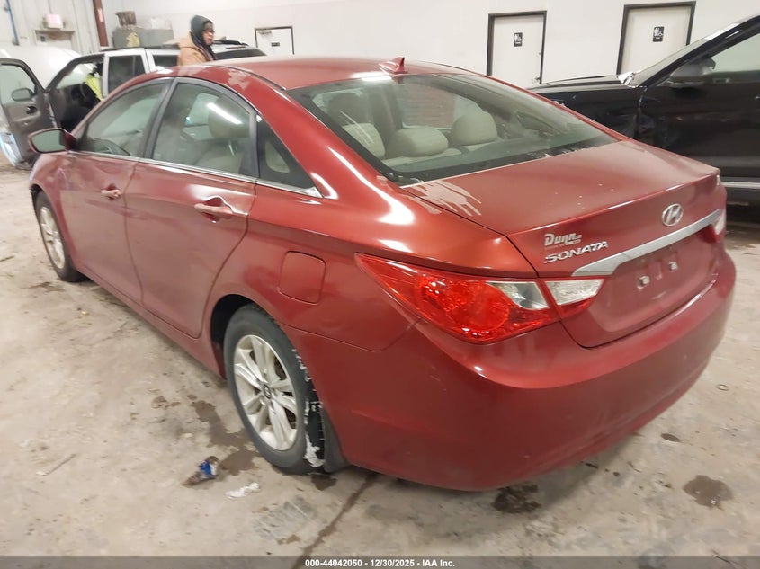 2012 Hyundai Sonata Gls