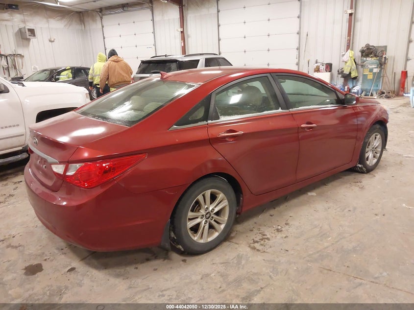 2012 Hyundai Sonata Gls
