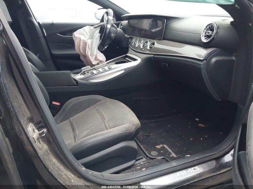 2020 Mercedes-Benz Amg Gt 63 4-Door Coupe S