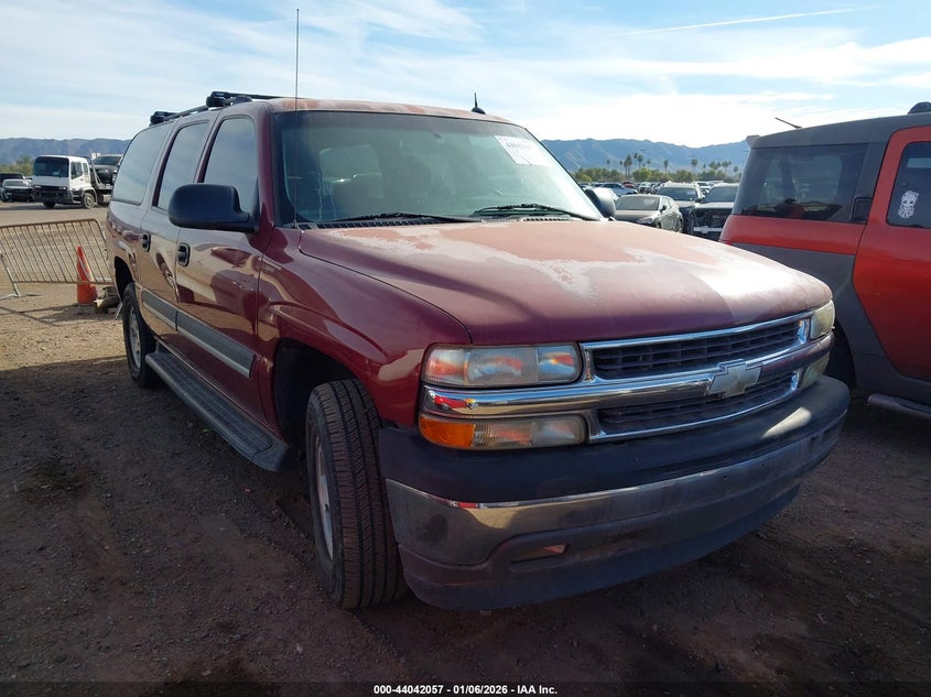 2005 Chevrolet Suburban 1500 Ls