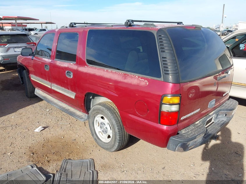 2005 Chevrolet Suburban 1500 Ls