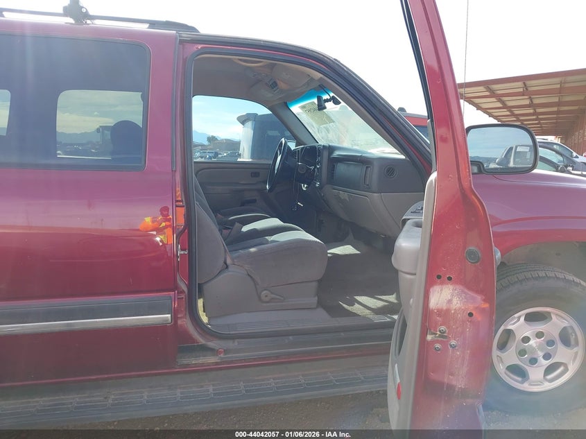 2005 Chevrolet Suburban 1500 Ls