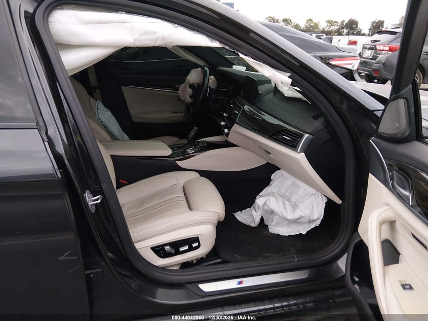 2018 BMW M550I xDrive