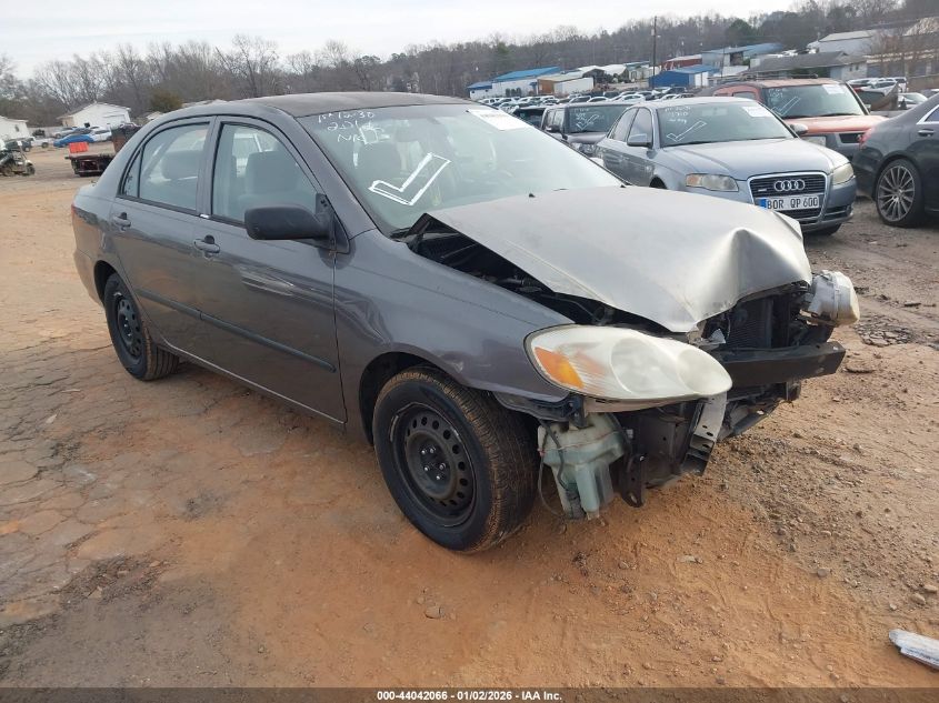 2004 Toyota Corolla