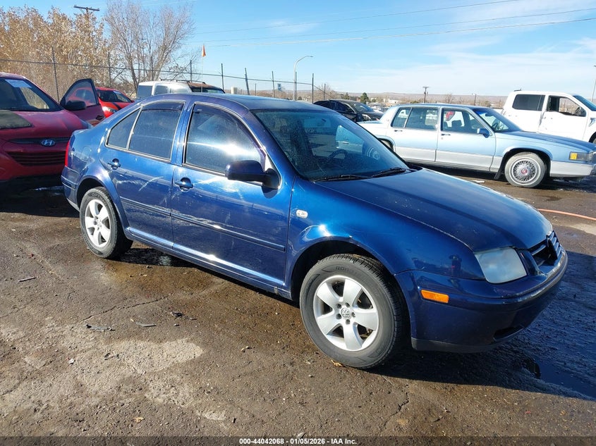 3VWSP69M83M179710 2003 Volkswagen Jetta Gls Tdi auction photo 1