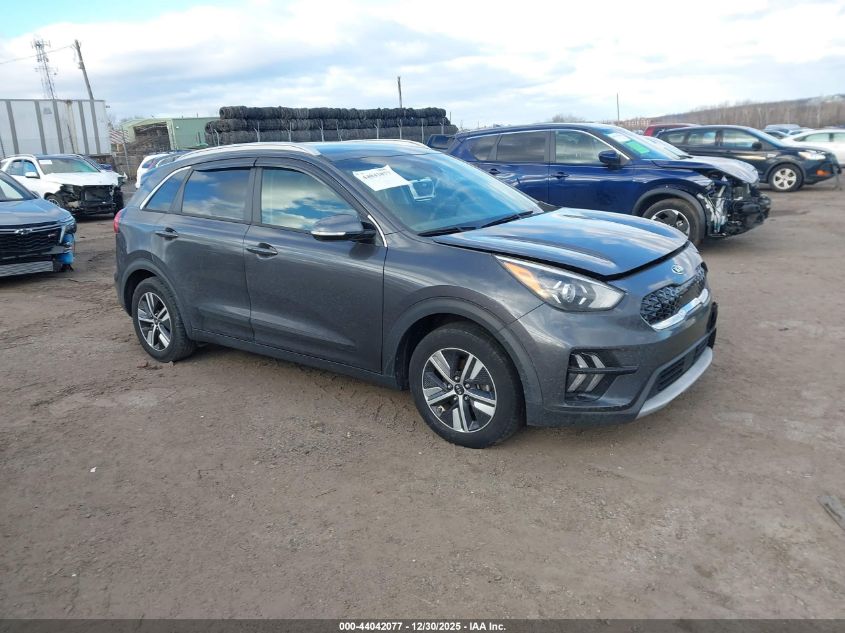 2020 Kia Niro