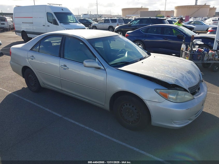 2003 Toyota Camry Le