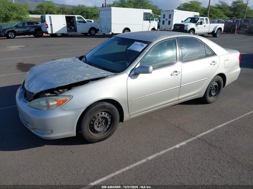 2003 Toyota Camry Le