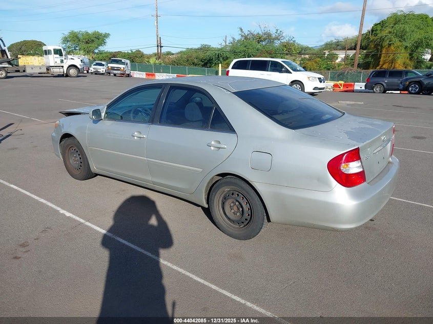 2003 Toyota Camry Le