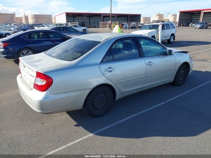 2003 Toyota Camry Le
