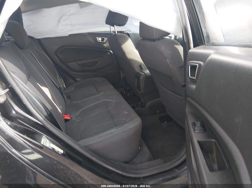 2014 Ford Fiesta Se VIN: 3FADP4BJ5EM220321 Lot: 44042086