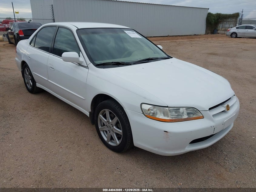 1HGCG164XWA066066 1998 Honda Accord Lx V6 auction photo 1