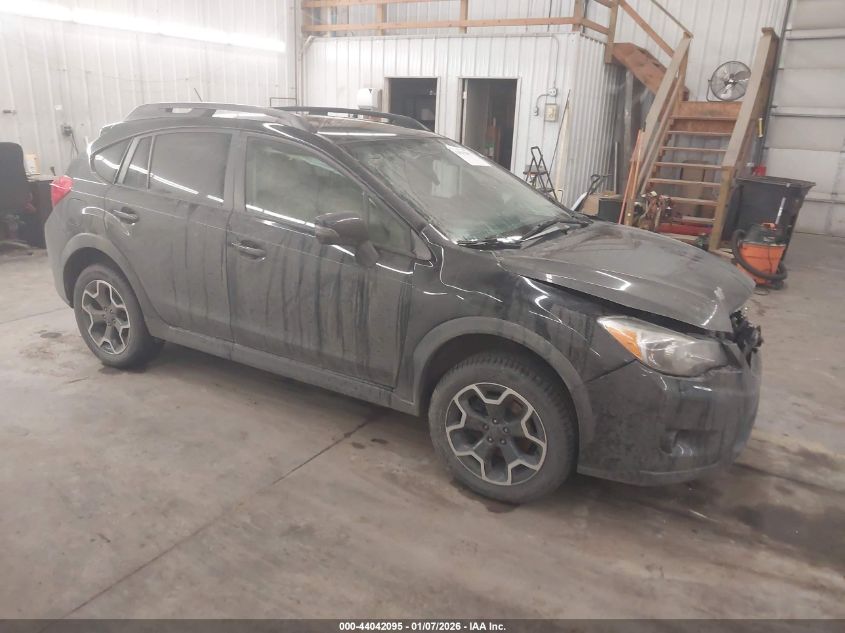 2015 Subaru XV Crosstrek