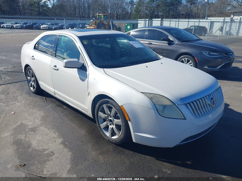 MERCURY MILAN 2010. Lot# 44042126. VIN 3MEHM0JA3AR606441. Photo 1