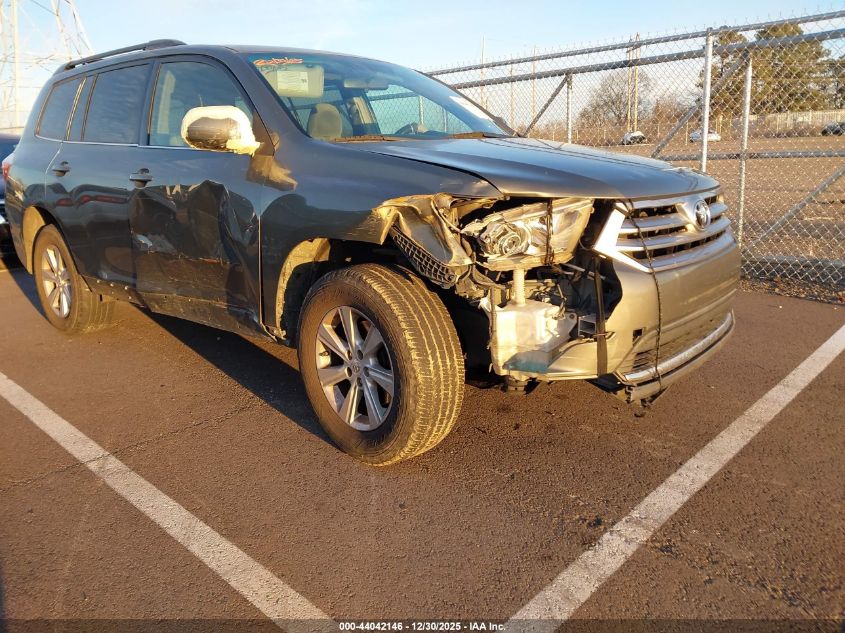 2011 Toyota Highlander