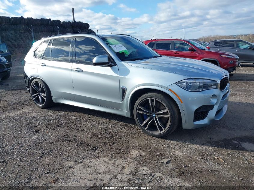 2015 BMW X5