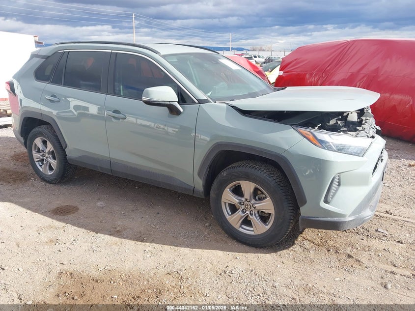 2T3P1RFV6PW372791 2023 Toyota Rav4 Xle auction photo 1