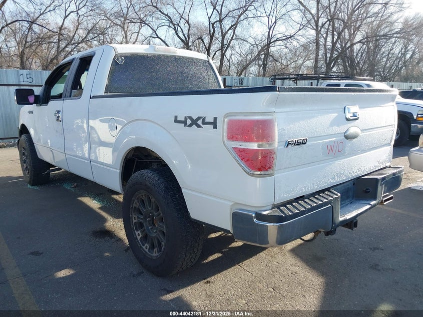 2010 Ford F-150 Fx4/Lariat/Xl/Xlt