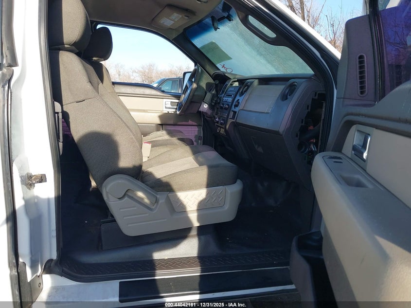 2010 Ford F-150 Fx4/Lariat/Xl/Xlt