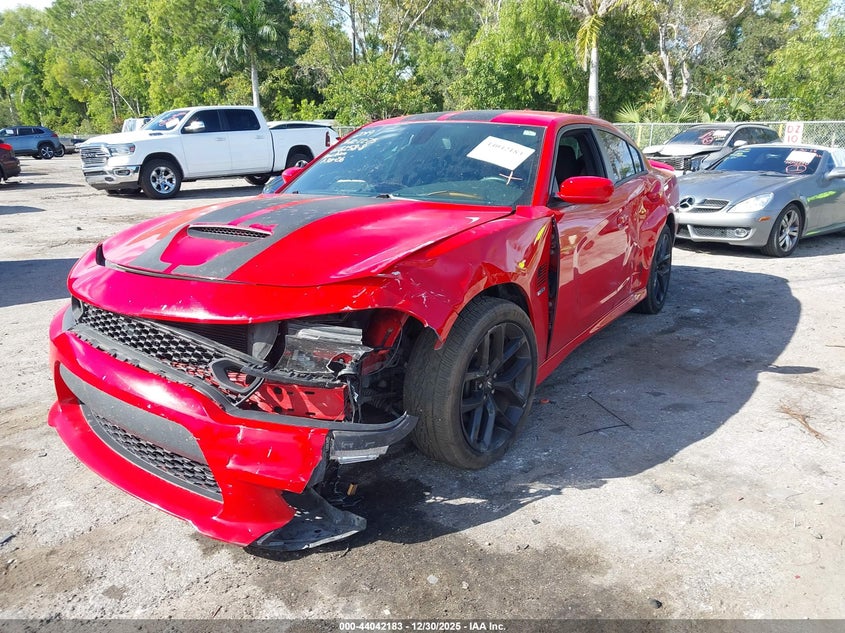 2019 Dodge Charger R/T Rwd