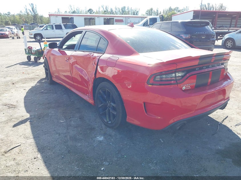 2019 Dodge Charger R/T Rwd