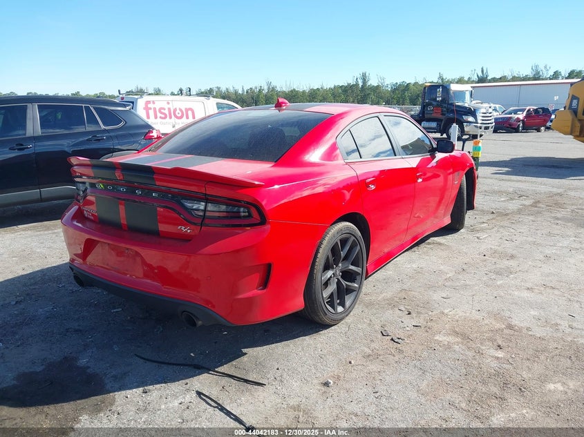 2019 Dodge Charger R/T Rwd