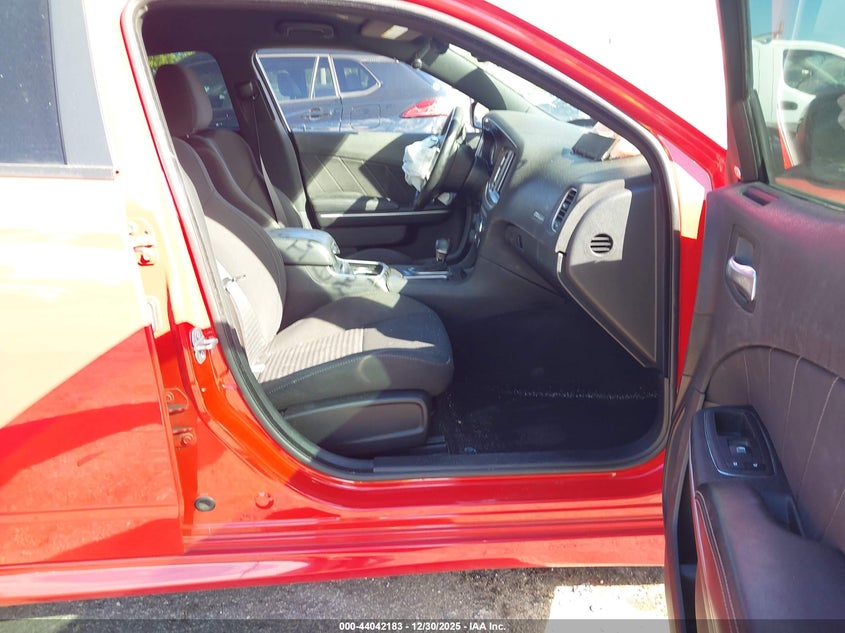 2019 Dodge Charger R/T Rwd