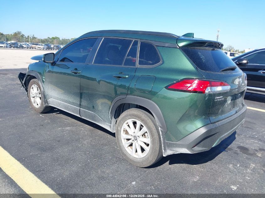 2024 Toyota Corolla Cross Le