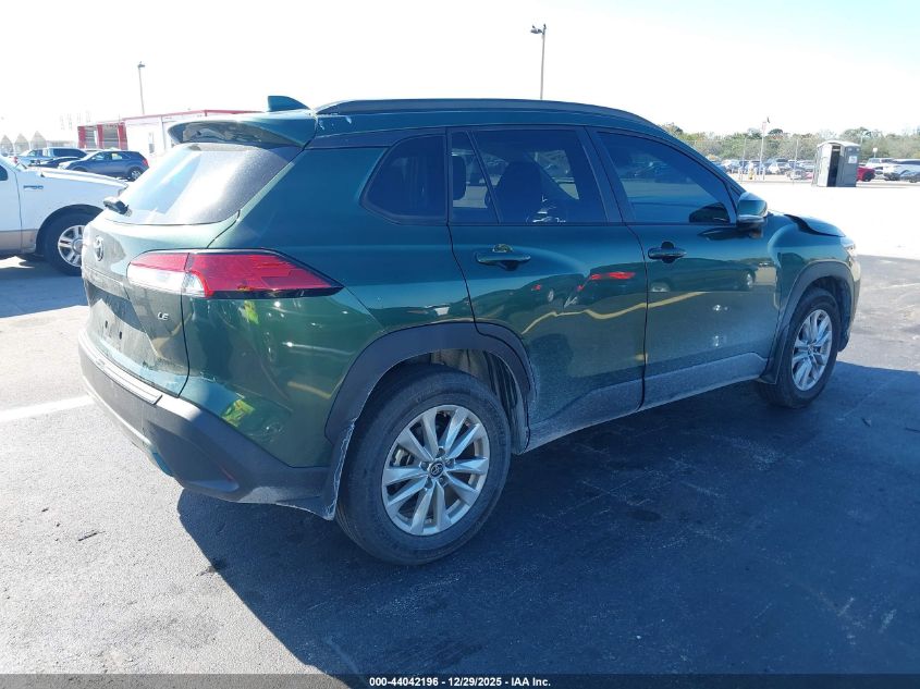 2024 Toyota Corolla Cross Le