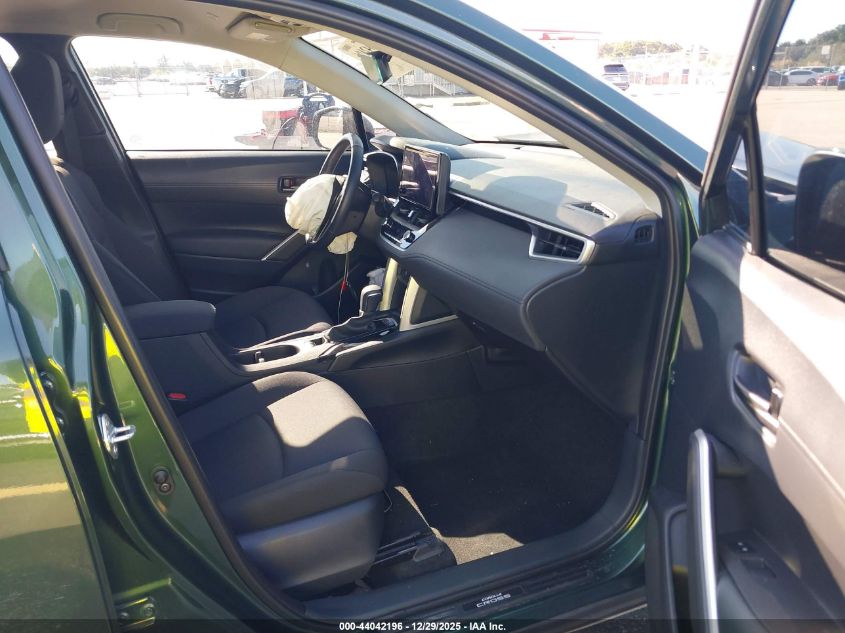 2024 Toyota Corolla Cross Le