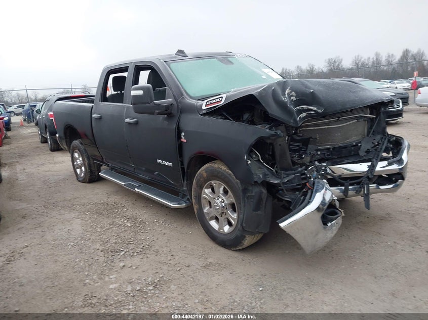 2024 Ram 2500 Big Horn 4X4 6'4 Box