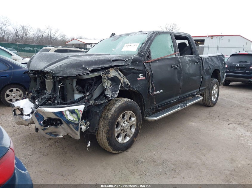 2024 Ram 2500 Big Horn 4X4 6'4 Box