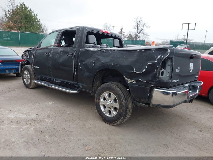 2024 Ram 2500 Big Horn 4X4 6'4 Box