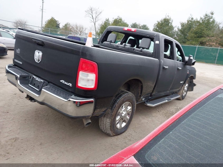 2024 Ram 2500 Big Horn 4X4 6'4 Box