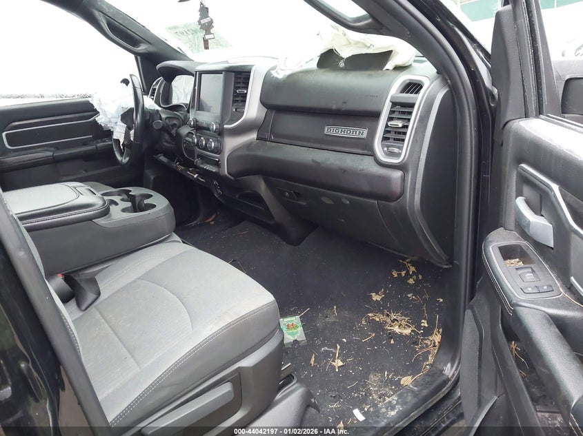 2024 Ram 2500 Big Horn 4X4 6'4 Box